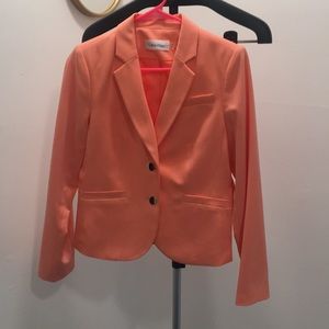 Calvin Klein Jackets & Coats - Pink blazer. Calvin Klein Calvin Klein Jackets & Coats - Pink blazer. Calvin Klein
